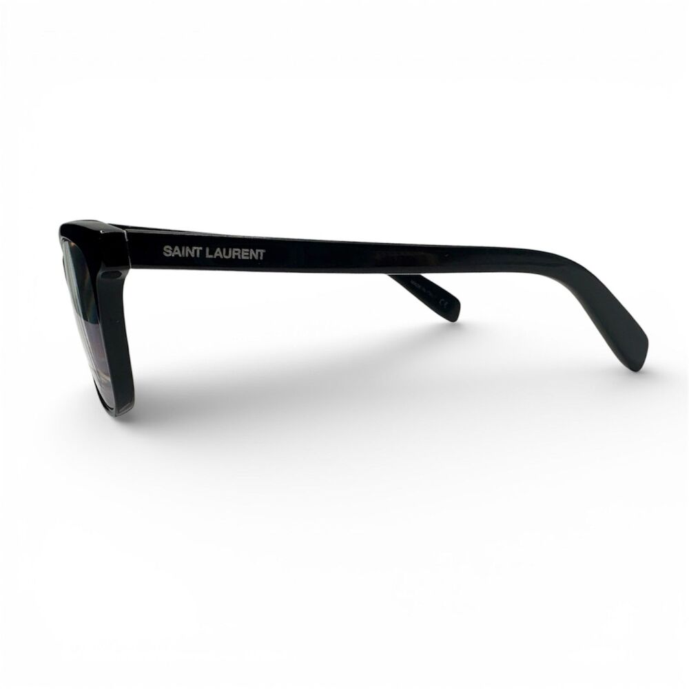 Saint Laurent SL 170 001 Black Optical Frames 54-15-140 - Picture 3 of 10
